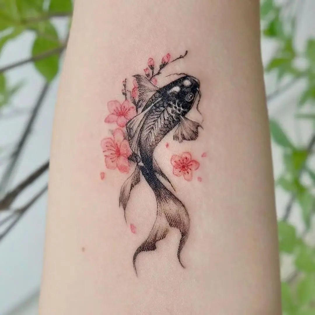 Koi Carp