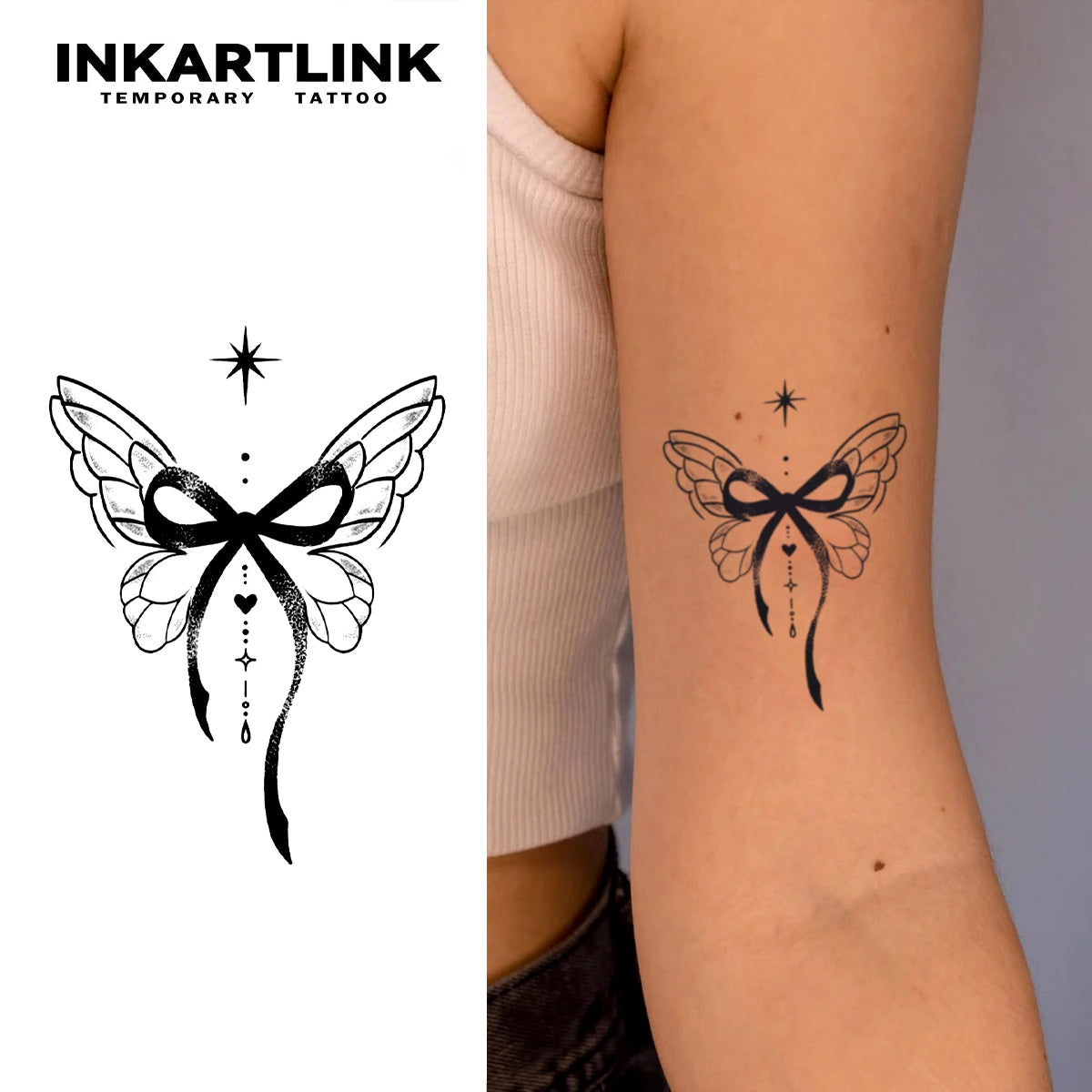 Butterfly Bow