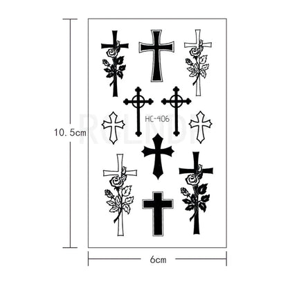 Small Finger Crosses [PACK]