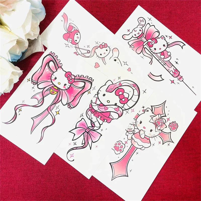 10pcs Sanrio Hello Kitty [PACK]