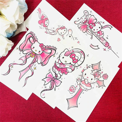 10pcs Sanrio Hello Kitty [PACK]