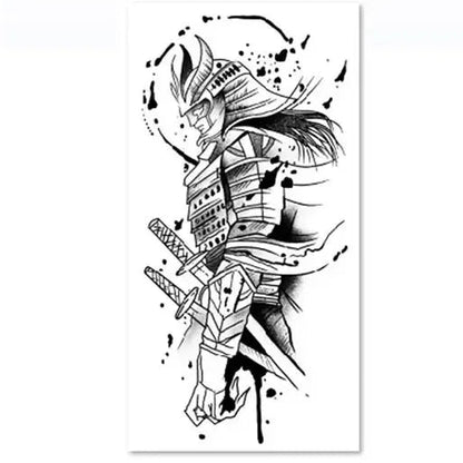 Japanese Samurai