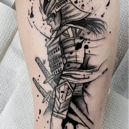 Japanese Samurai