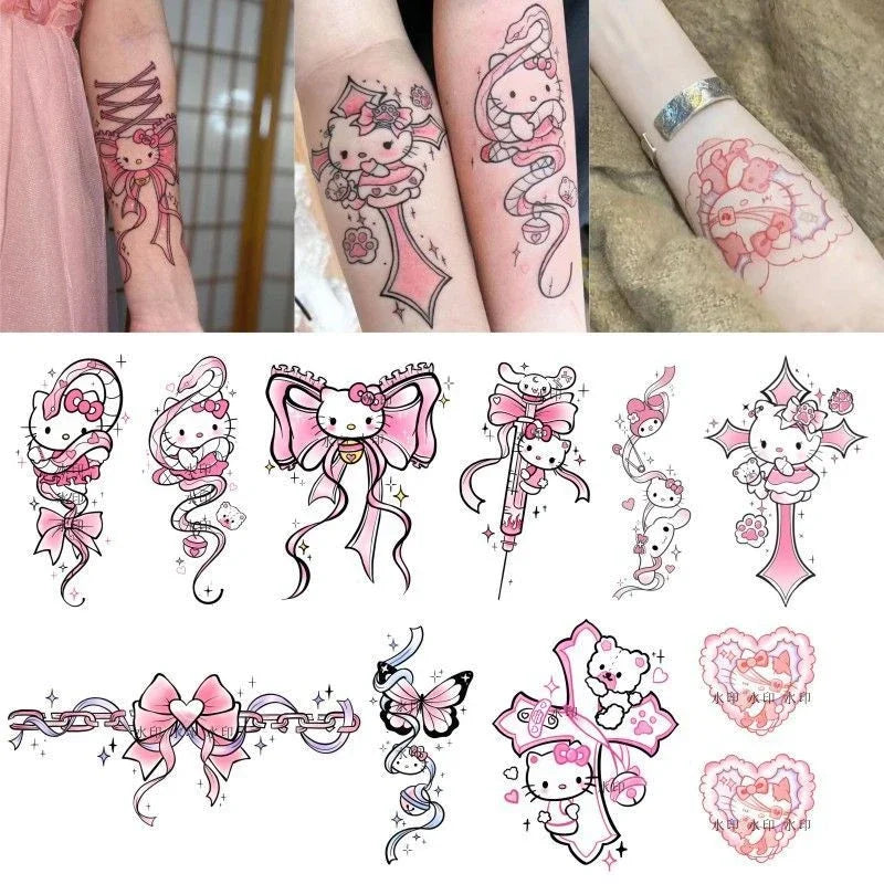 10pcs Sanrio Hello Kitty [PACK]