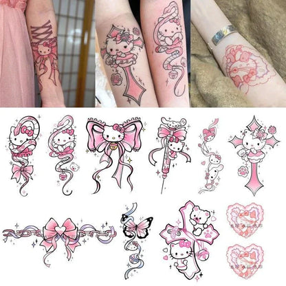10pcs Sanrio Hello Kitty [PACK]